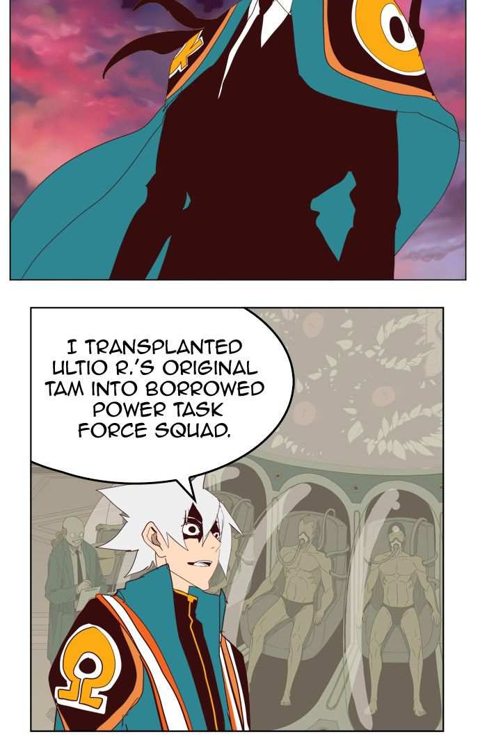 The God of High School Chapter 270 - page 59