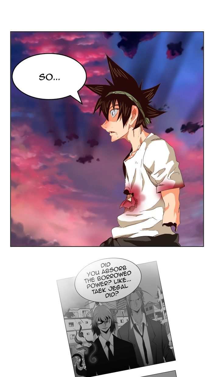The God of High School Chapter 270 - page 60