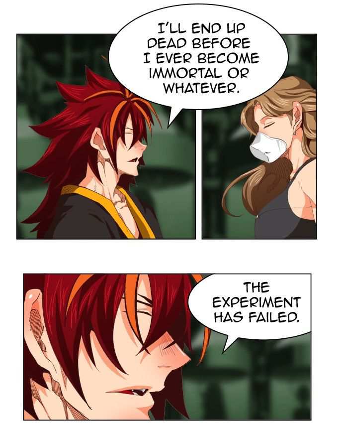 The God of High School Chapter 270 - page 7