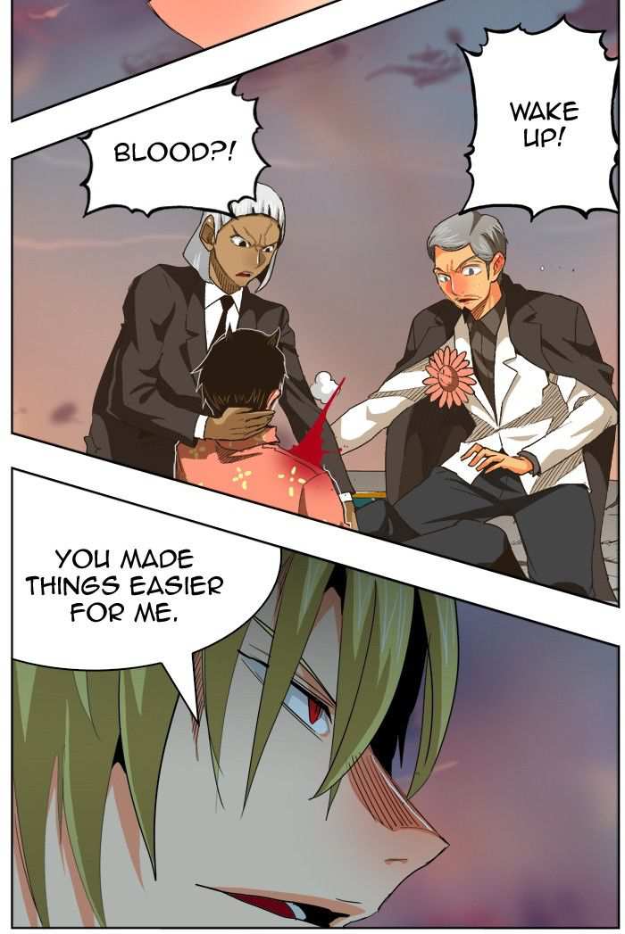 The God of High School Chapter 269 - page 14