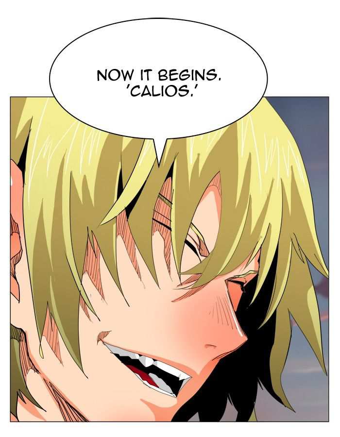 The God of High School Chapter 269 - page 17