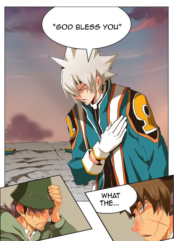 The God of High School Chapter 269 - page 18