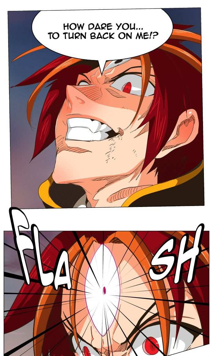 The God of High School Chapter 269 - page 21