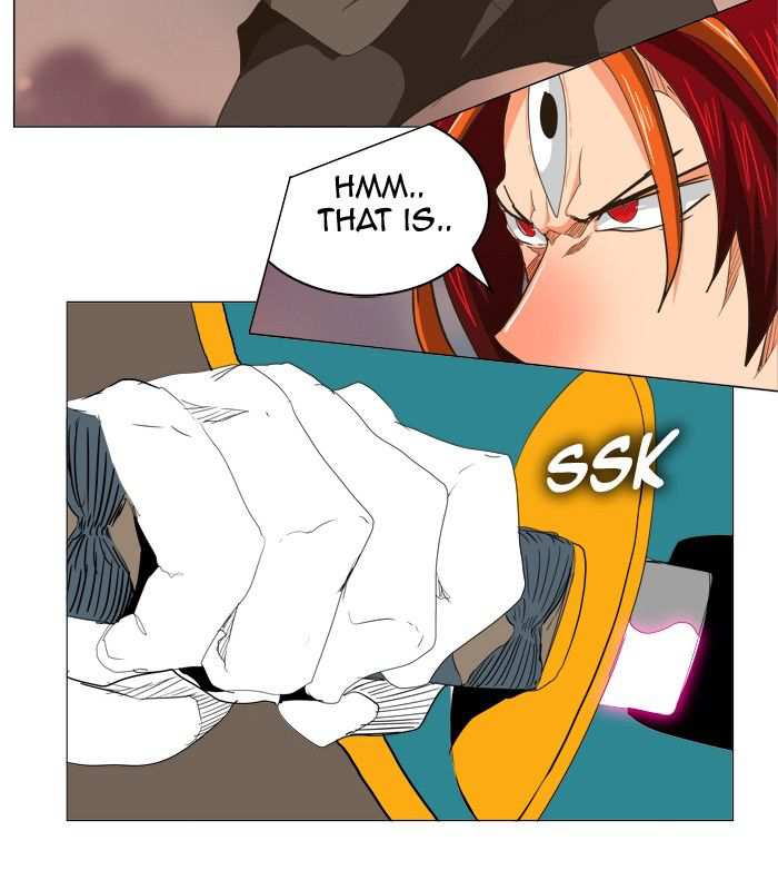 The God of High School Chapter 269 - page 25