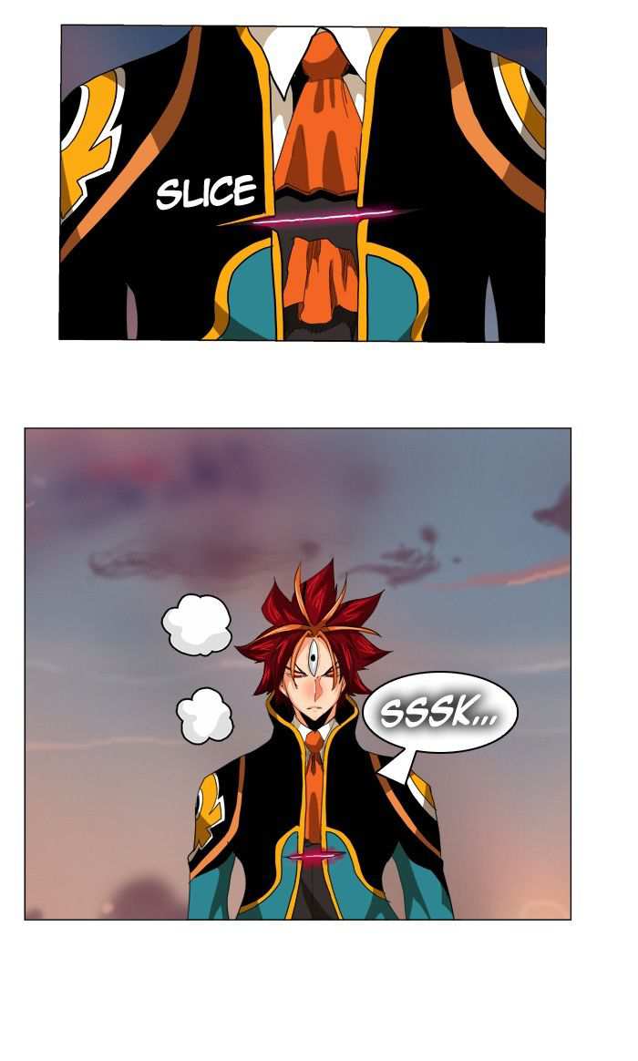 The God of High School Chapter 269 - page 39