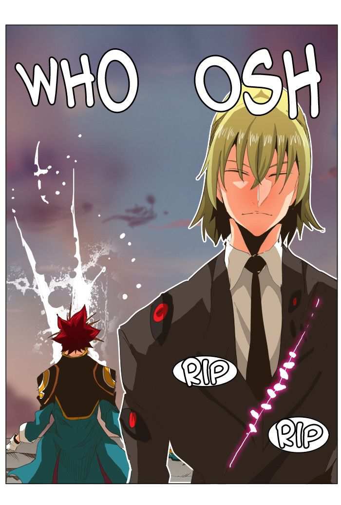 The God of High School Chapter 269 - page 42