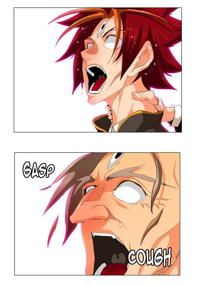 The God of High School Chapter 269 - page 45