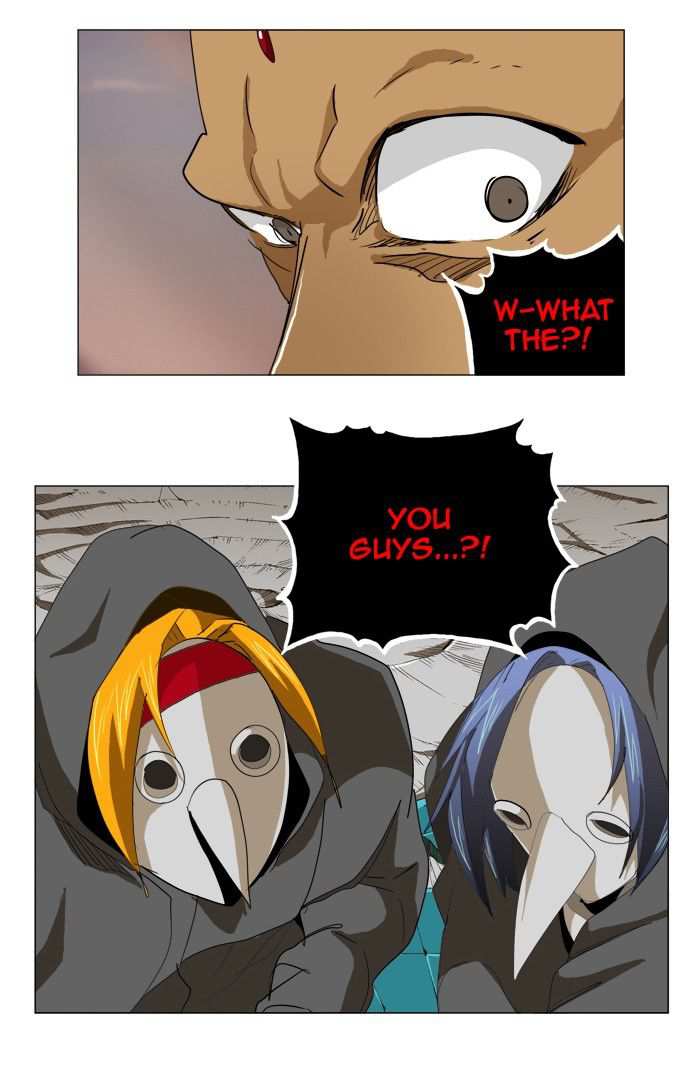 The God of High School Chapter 269 - page 47