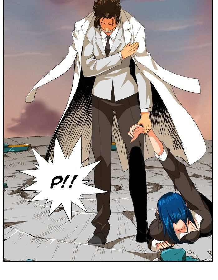 The God of High School Chapter 269 - page 49