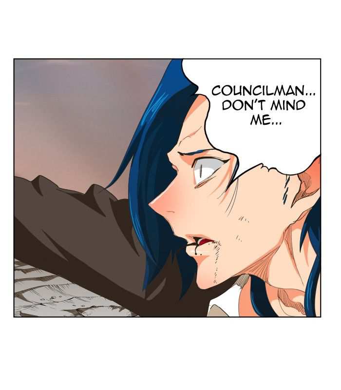 The God of High School Chapter 269 - page 52