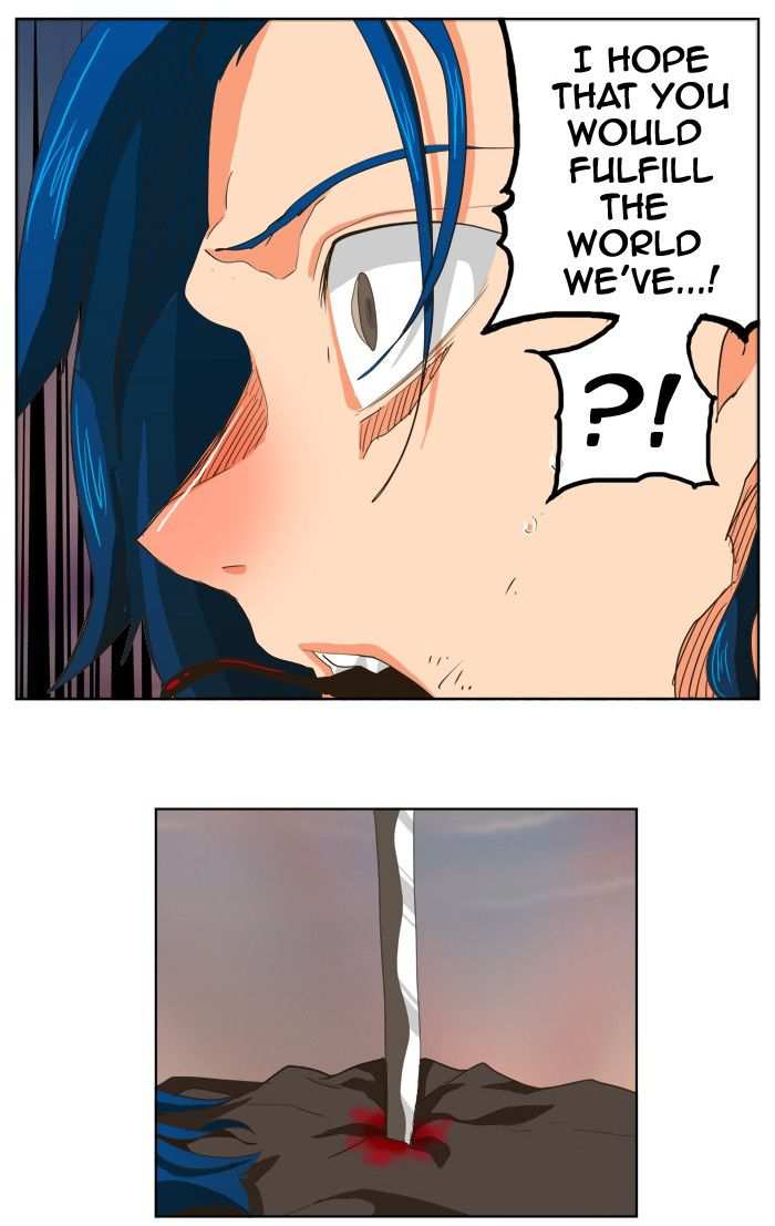 The God of High School Chapter 269 - page 53