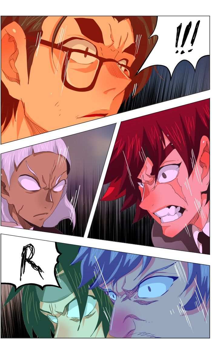 The God of High School Chapter 269 - page 57