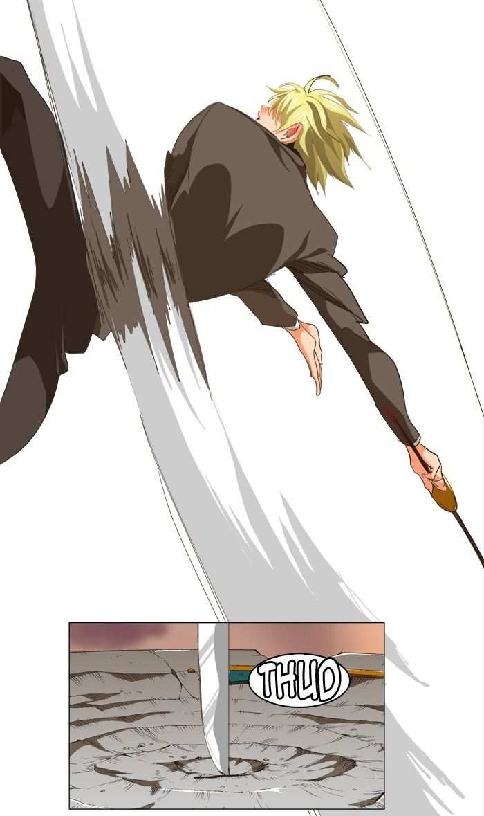 The God of High School Chapter 269 - page 59