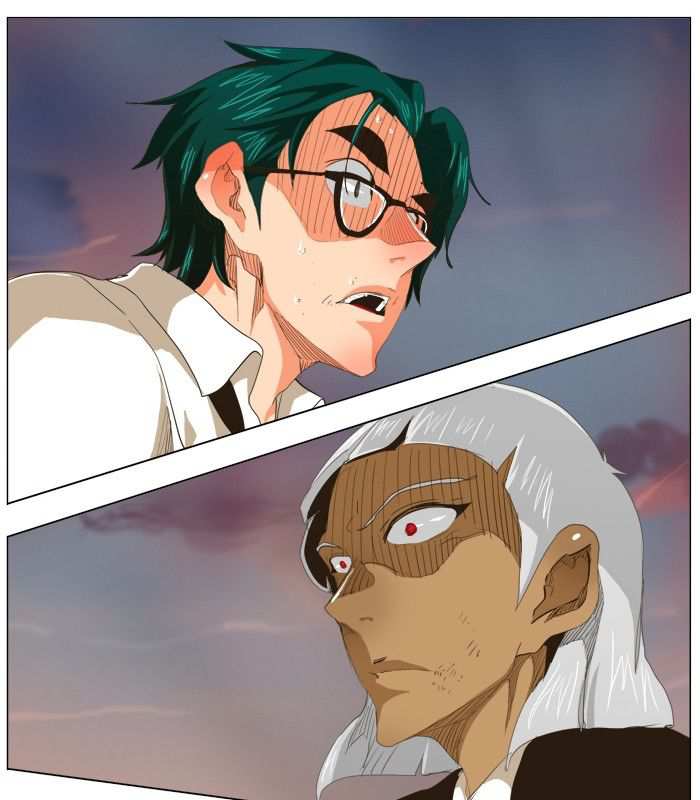 The God of High School Chapter 269 - page 61