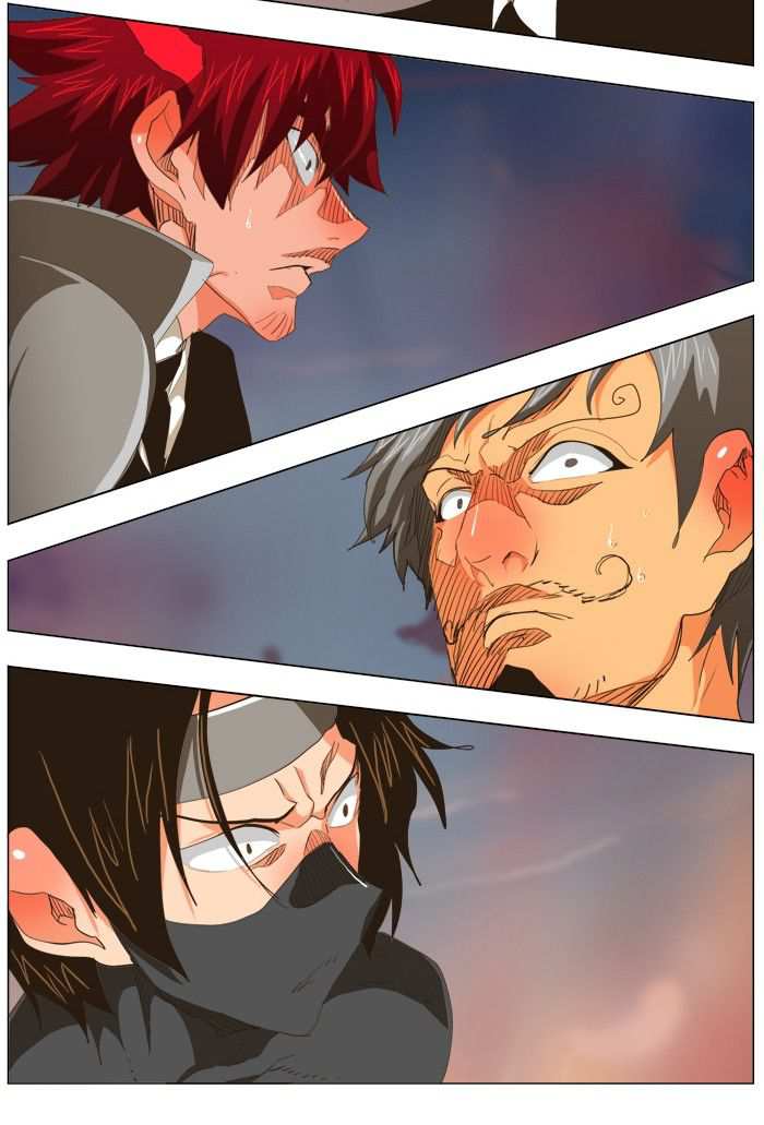 The God of High School Chapter 269 - page 62