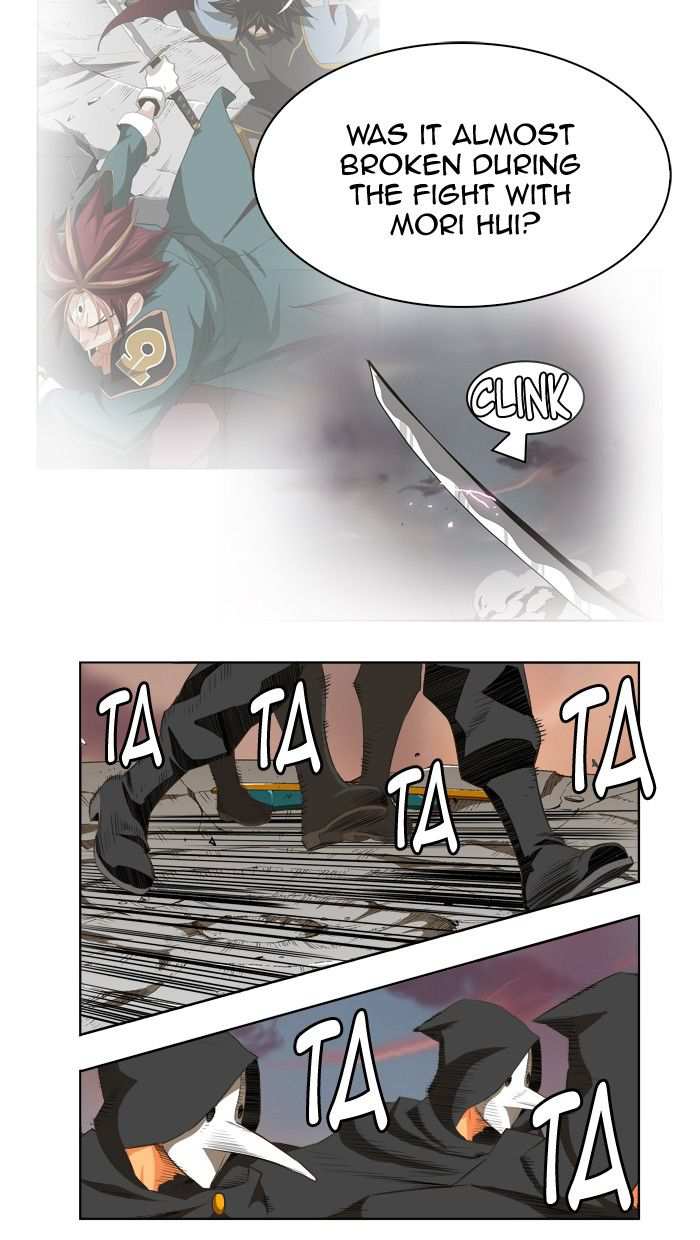 The God of High School Chapter 269 - page 64