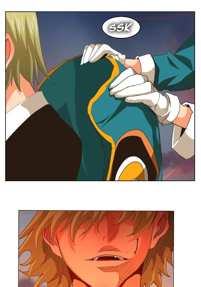 The God of High School Chapter 269 - page 66