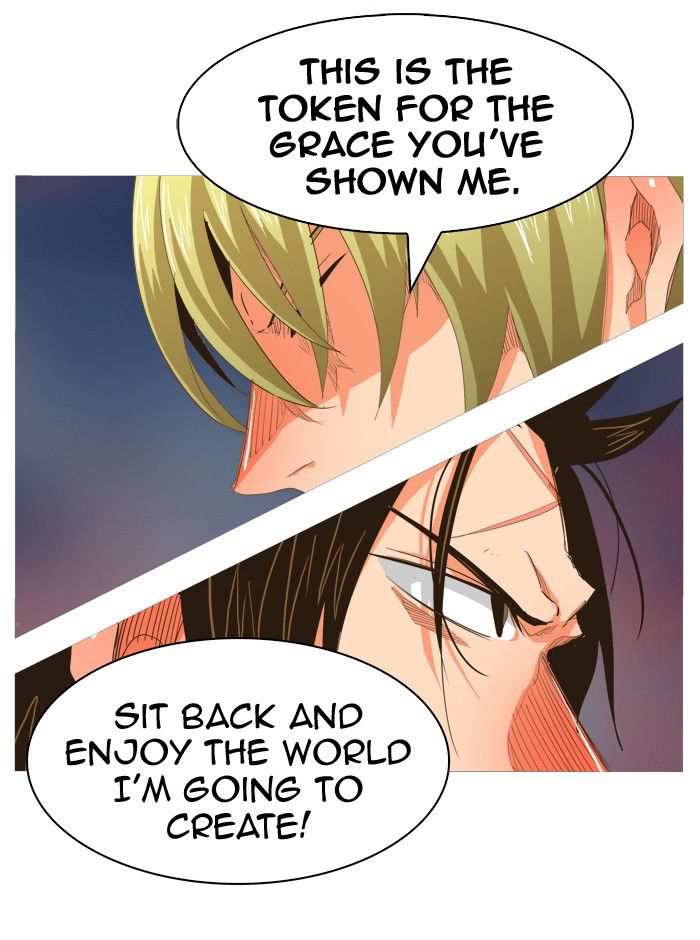 The God of High School Chapter 269 - page 77