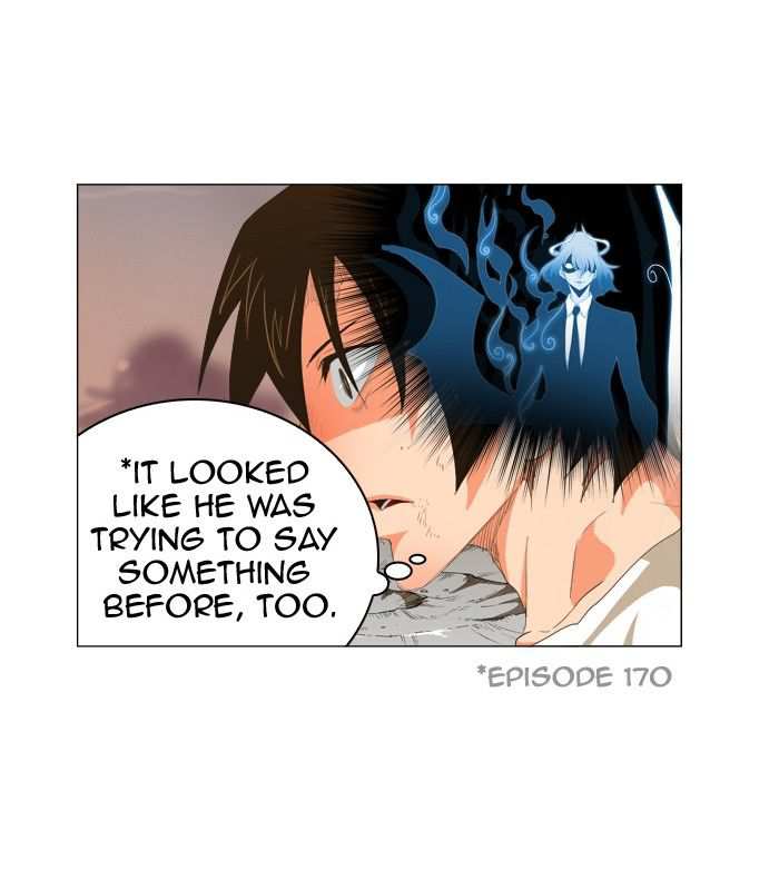 The God of High School Chapter 269 - page 8