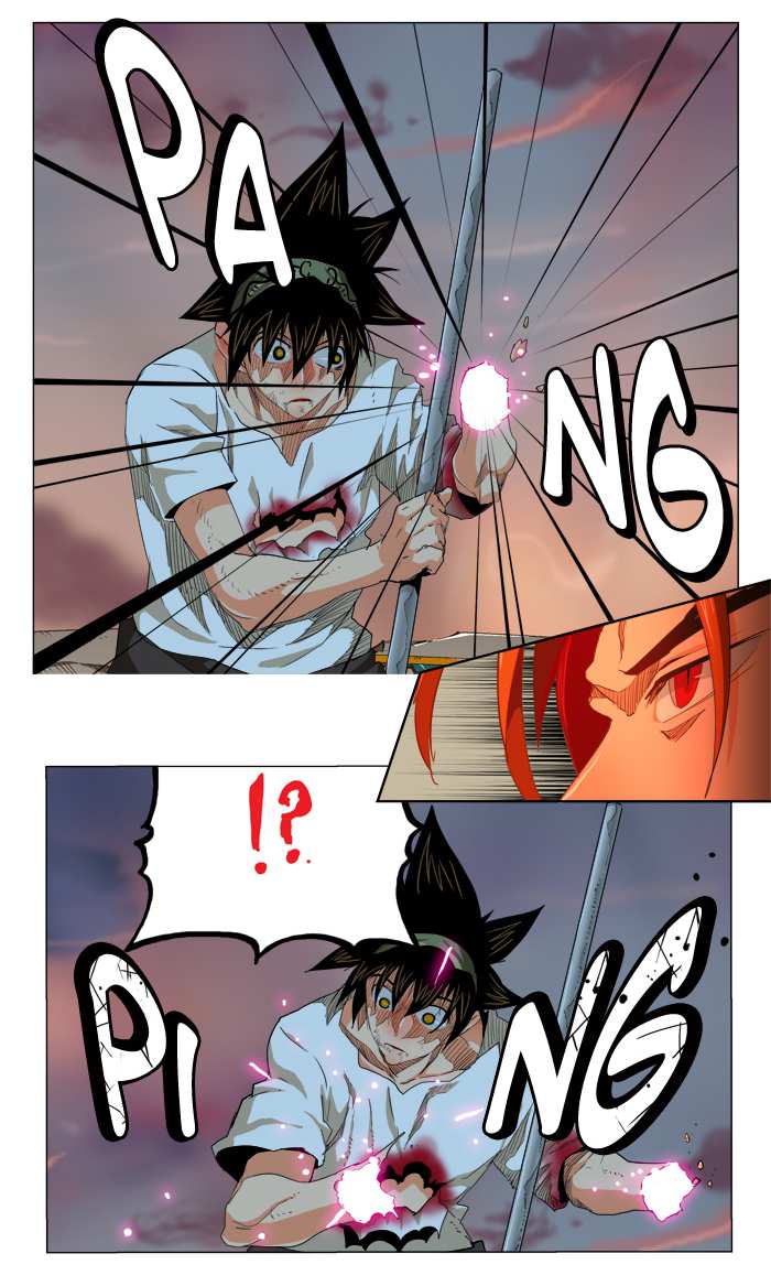 The God of High School Chapter 268 - page 10