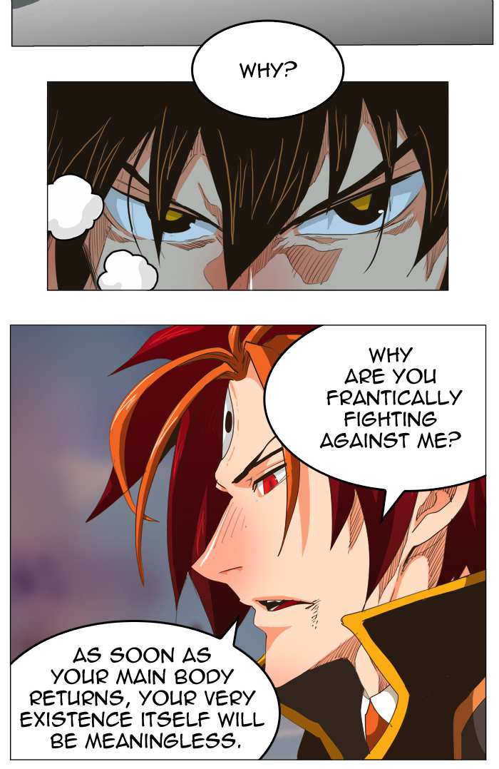 The God of High School Chapter 268 - page 14