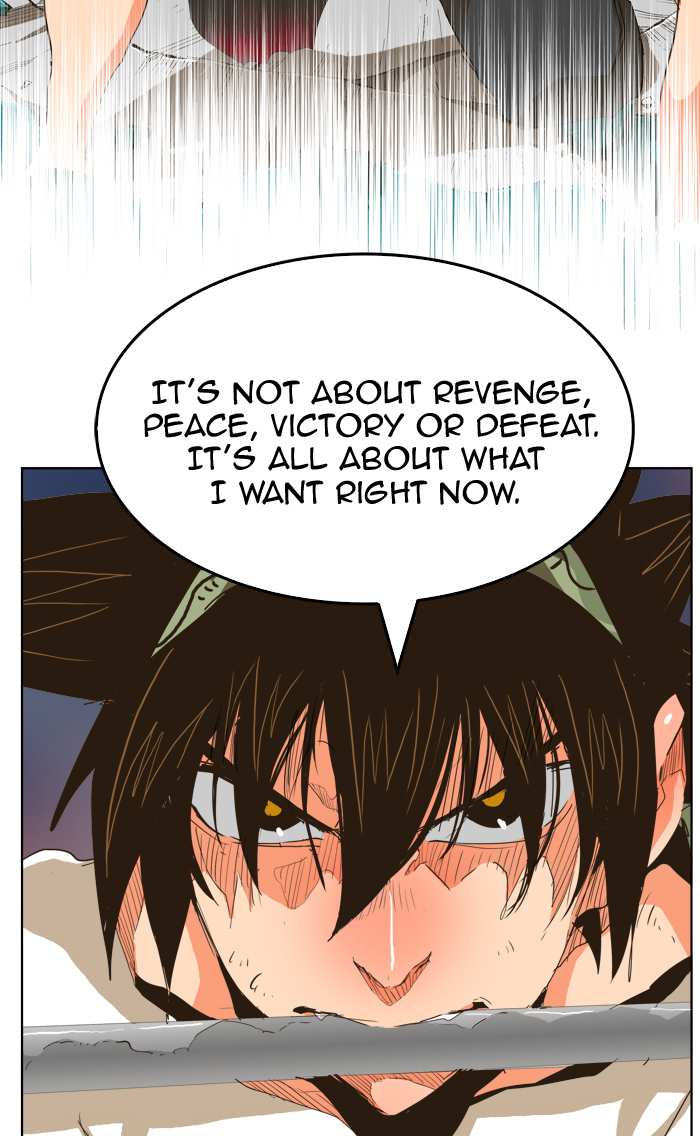 The God of High School Chapter 268 - page 17
