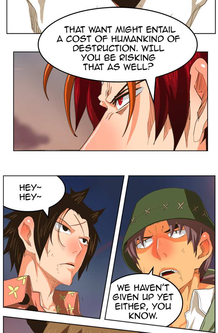 The God of High School Chapter 268 - page 18