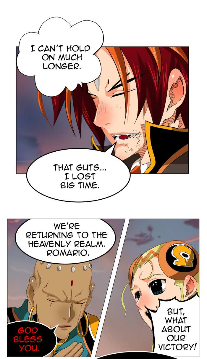 The God of High School Chapter 268 - page 24