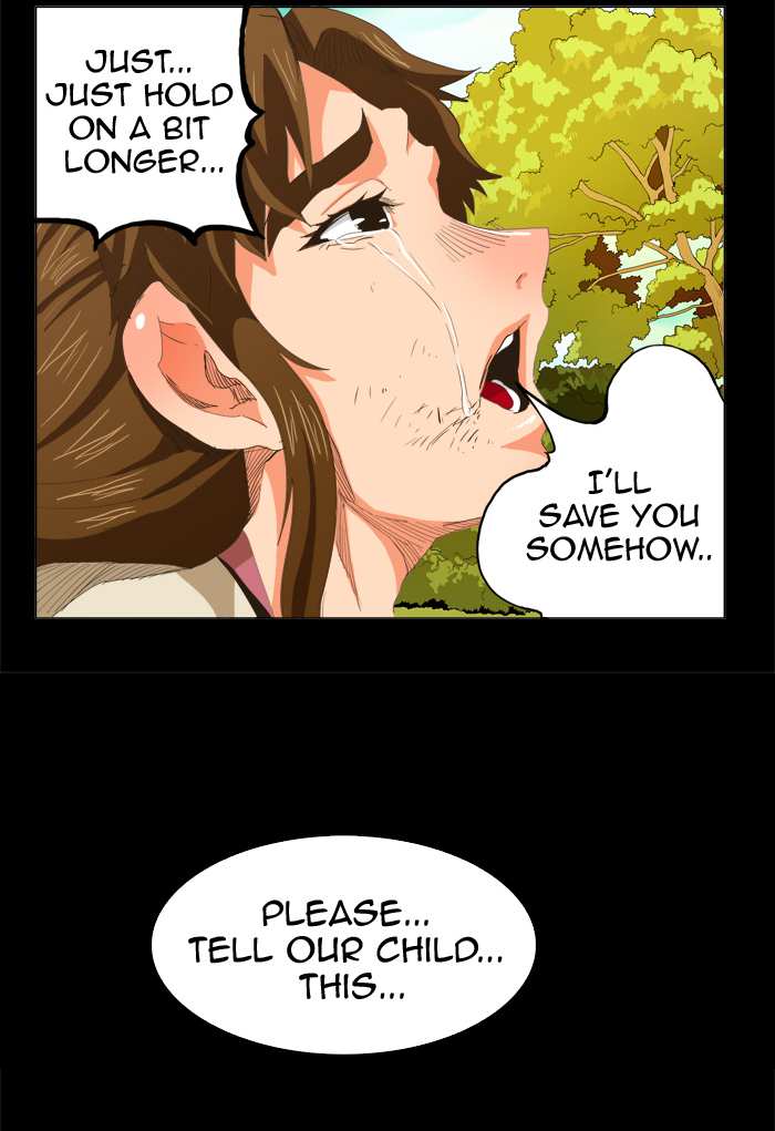 The God of High School Chapter 268 - page 32