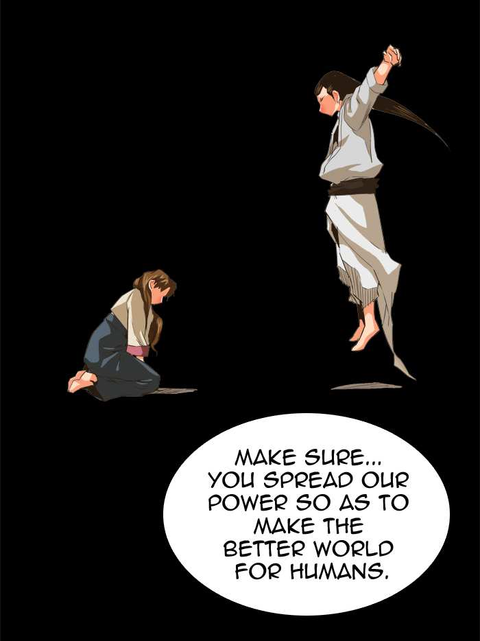 The God of High School Chapter 268 - page 33