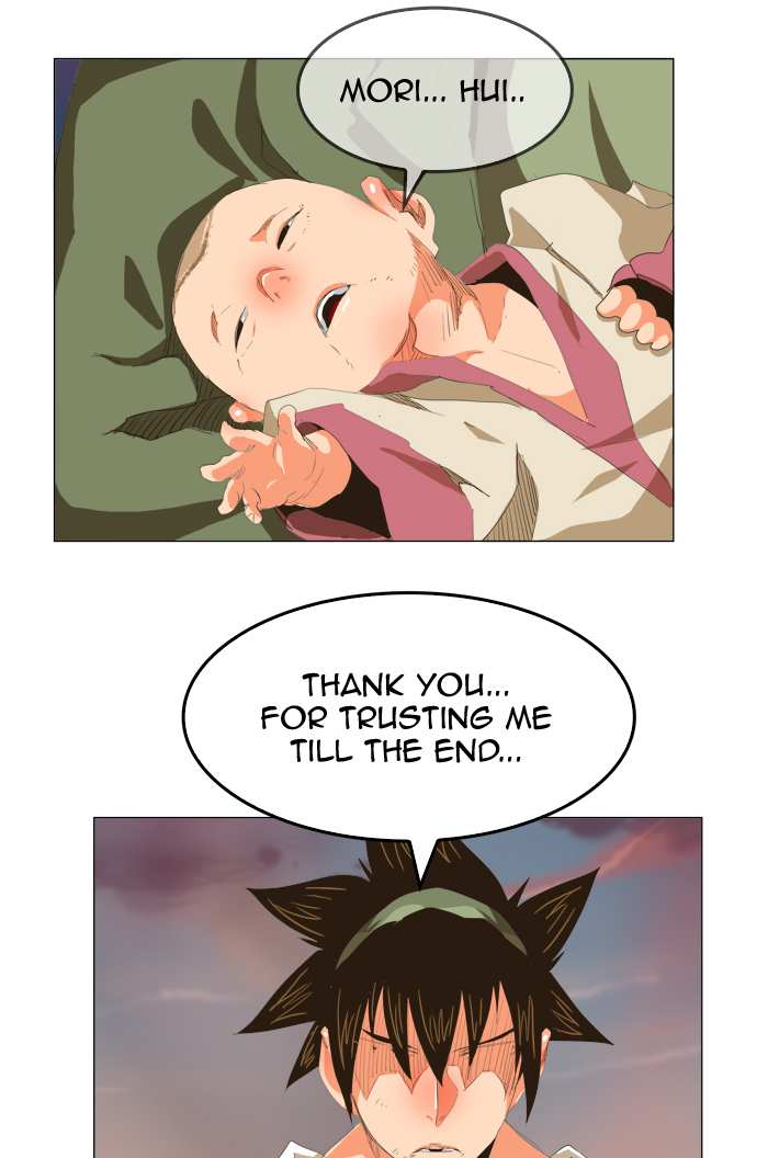 The God of High School Chapter 268 - page 36