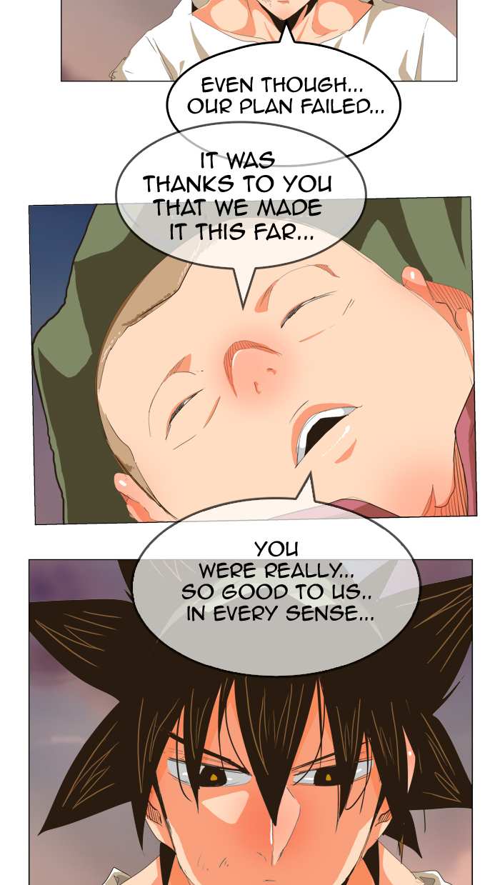 The God of High School Chapter 268 - page 37