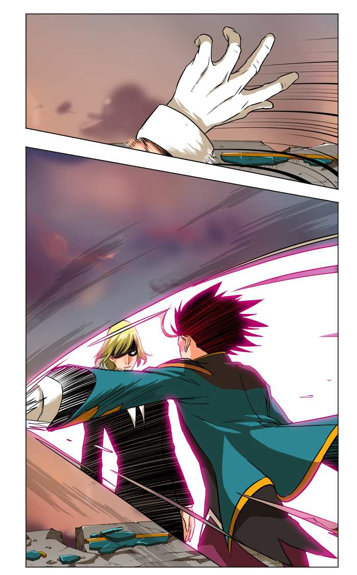 The God of High School Chapter 268 - page 52