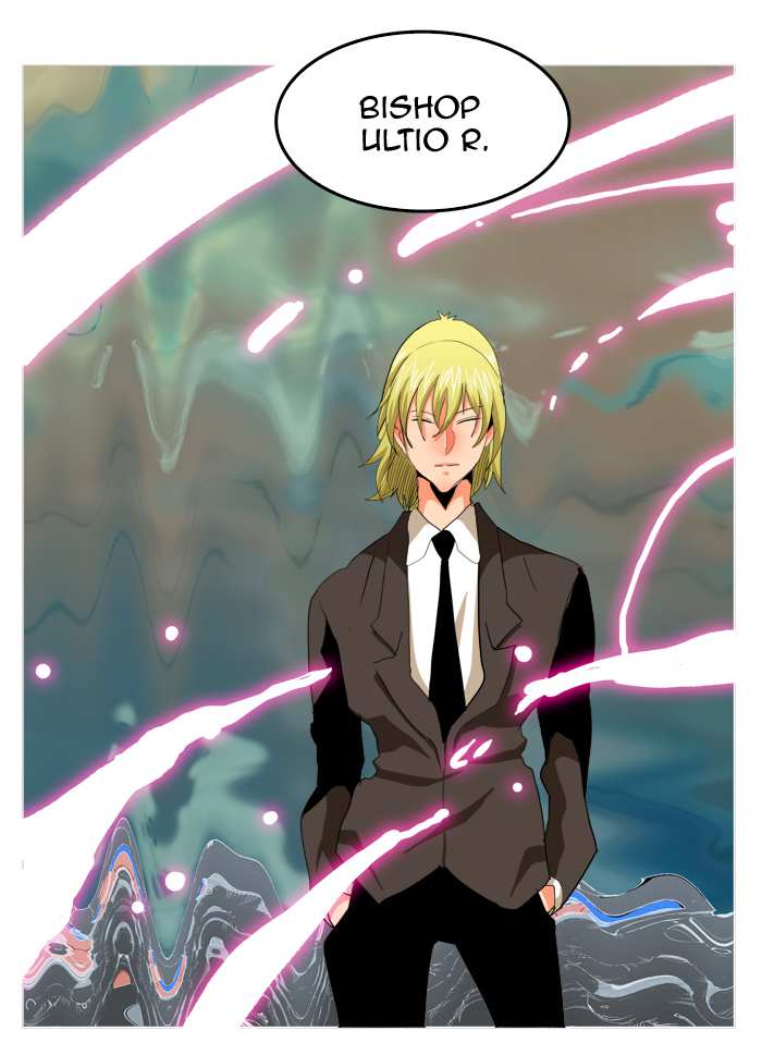 The God of High School Chapter 268 - page 53