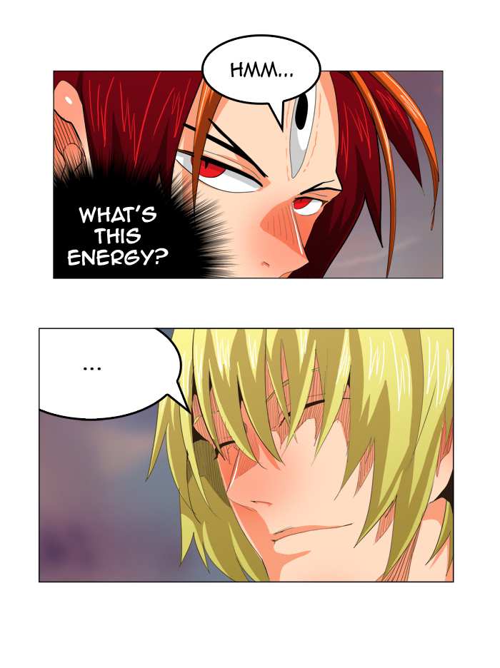 The God of High School Chapter 268 - page 58