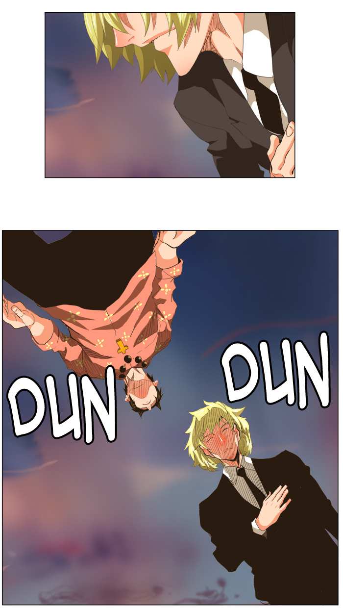 The God of High School Chapter 268 - page 59