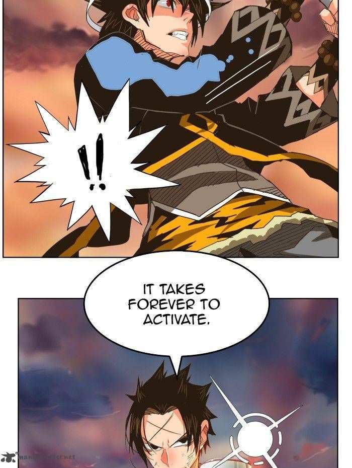 The God of High School Chapter 267 - page 14