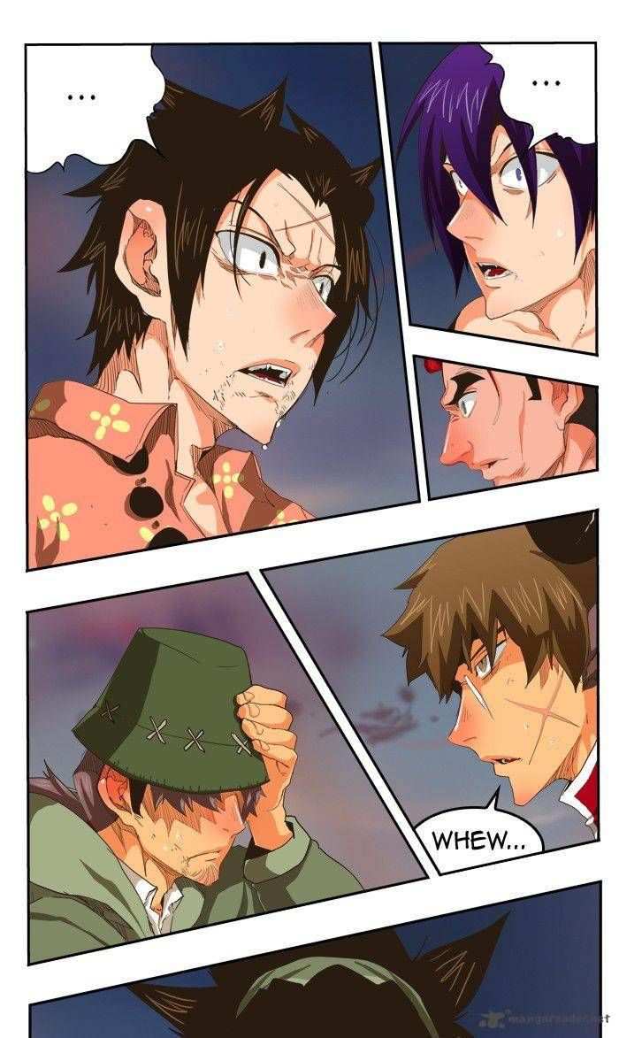 The God of High School Chapter 267 - page 2
