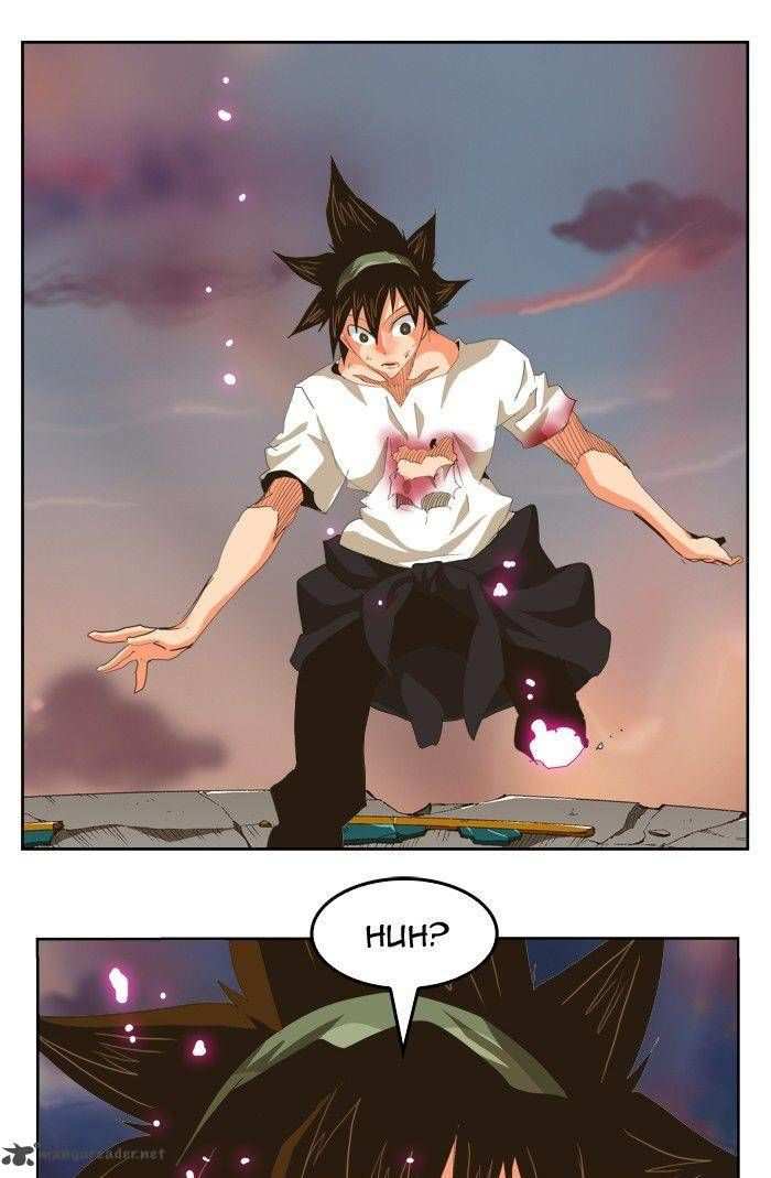 The God of High School Chapter 267 - page 50