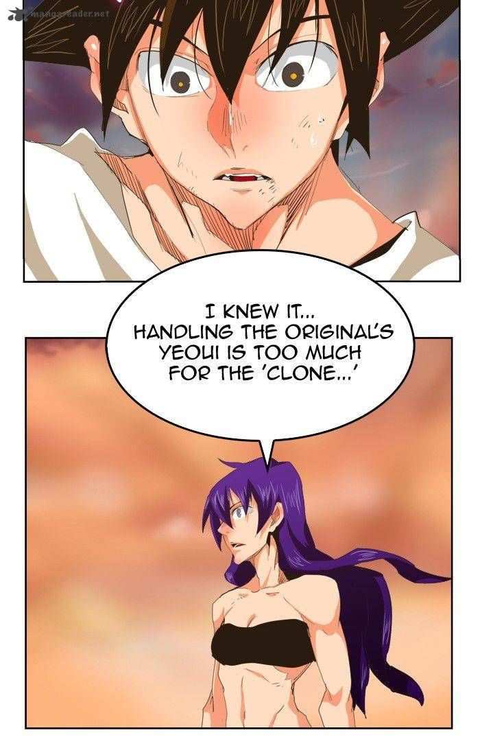 The God of High School Chapter 267 - page 51