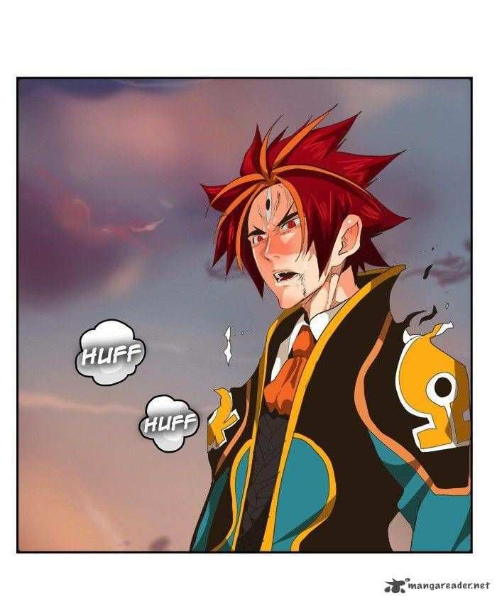 The God of High School Chapter 267 - page 54