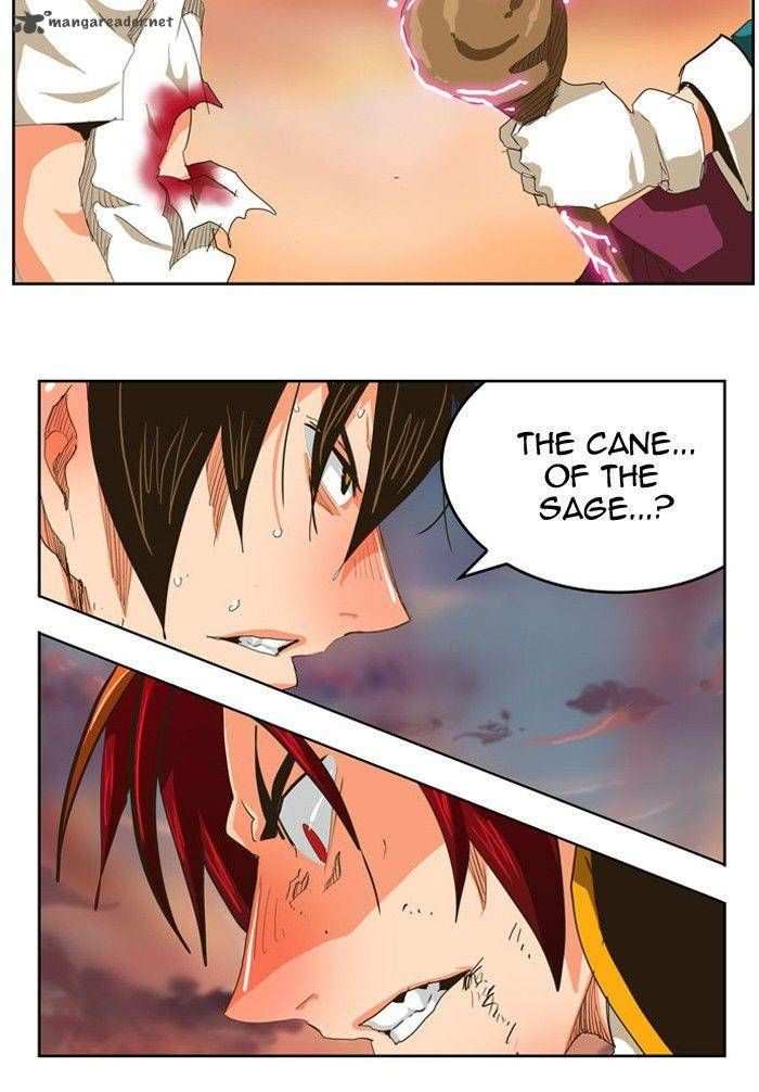 The God of High School Chapter 267 - page 66