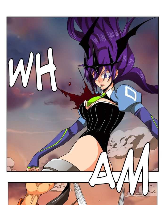 The God of High School Chapter 266 - page 1