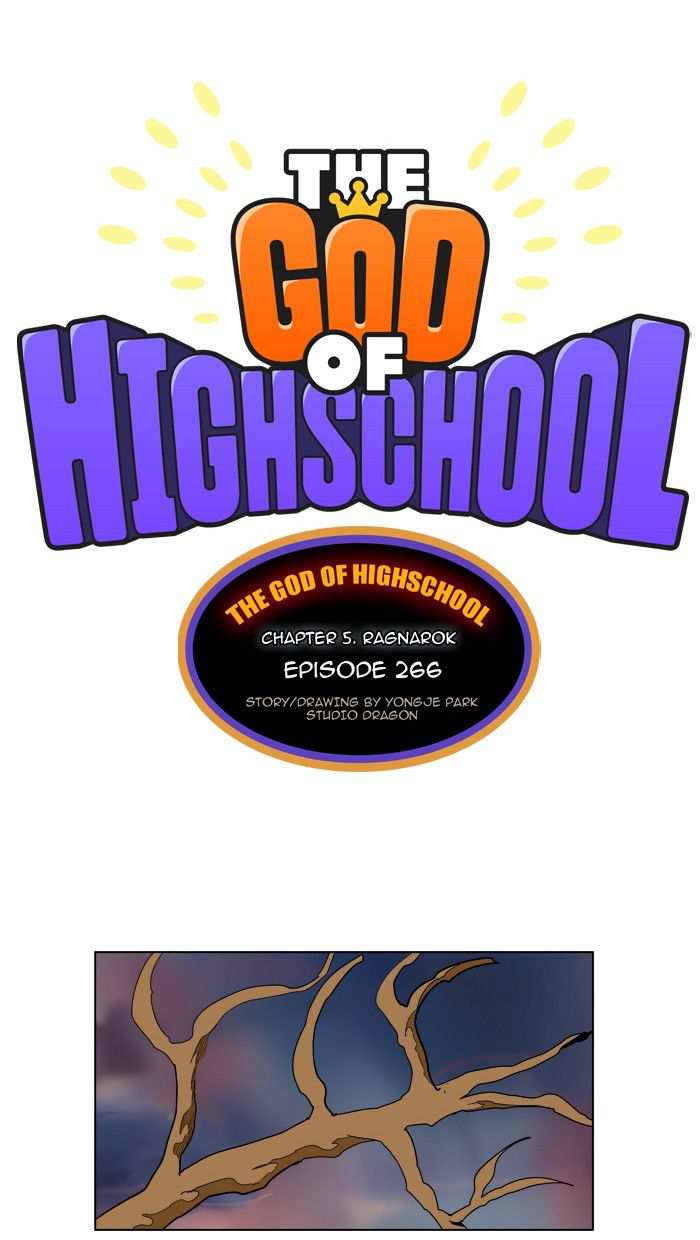 The God of High School Chapter 266 - page 10