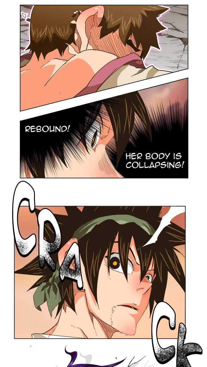 The God of High School Chapter 266 - page 23