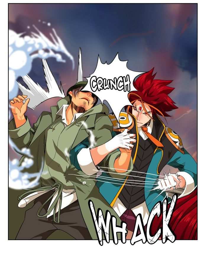 The God of High School Chapter 266 - page 26