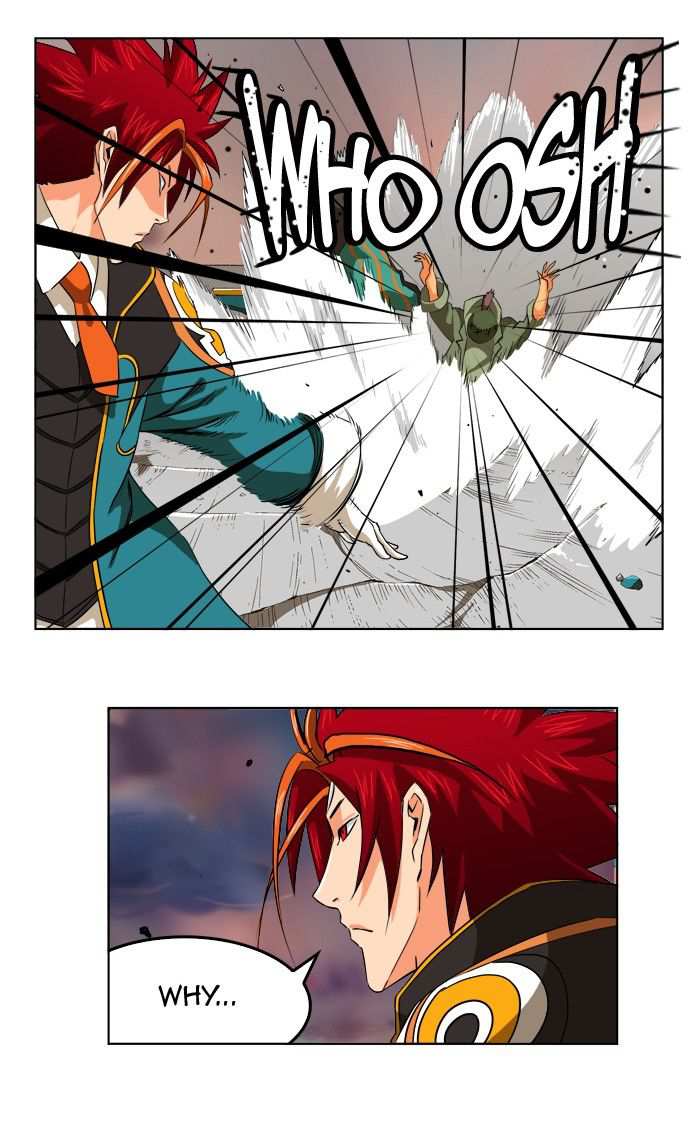 The God of High School Chapter 266 - page 30
