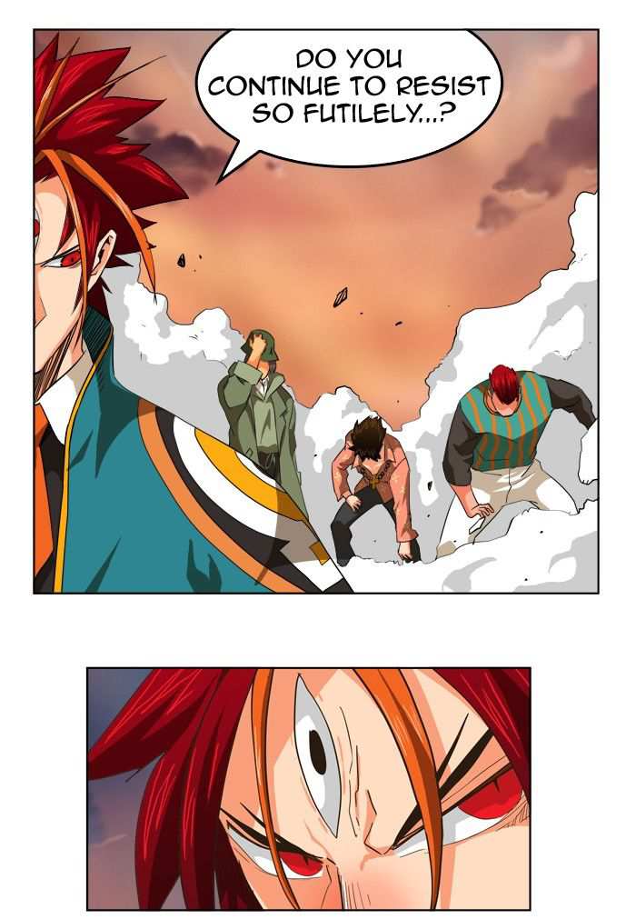 The God of High School Chapter 266 - page 31