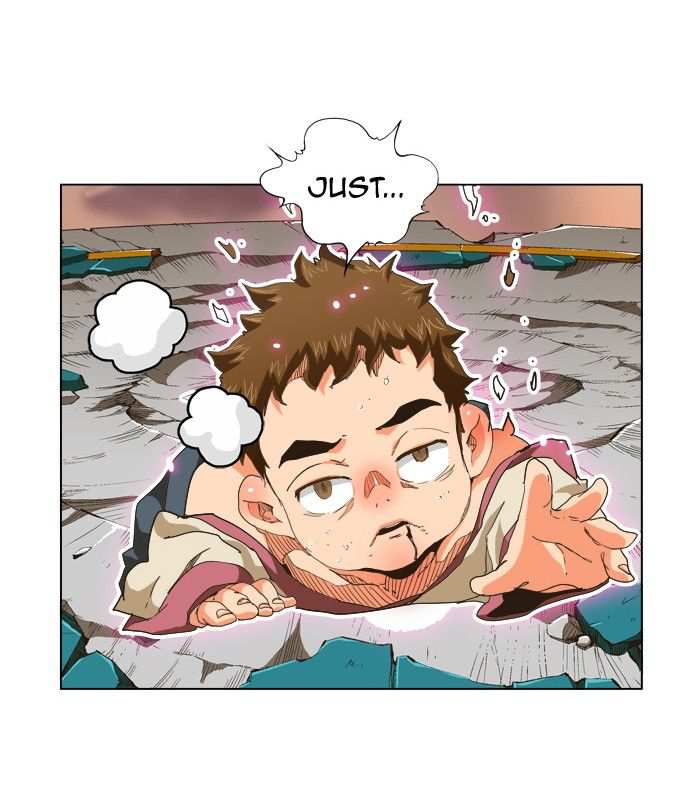 The God of High School Chapter 266 - page 34
