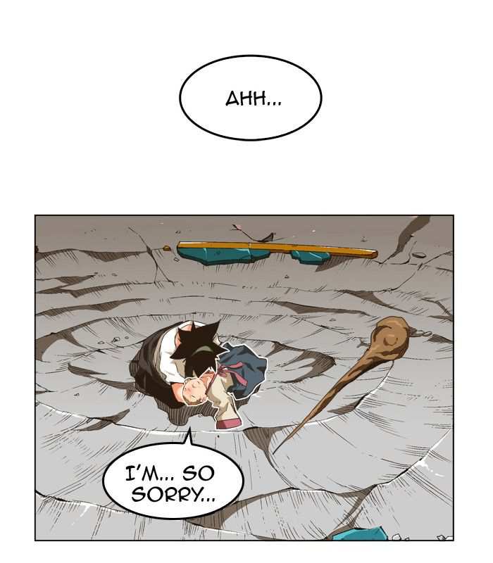 The God of High School Chapter 266 - page 36